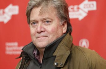 Steve Bannon ap_459887414785