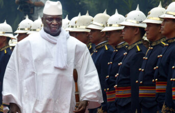 Yahya Jammeh Yahya Jammeh
