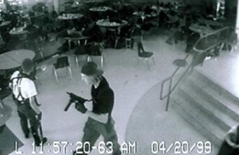 massacre in Columbine, Colorado massacre in Columbine, Colorado
