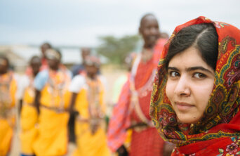 Malala Yousafzai Malala Yousafzai