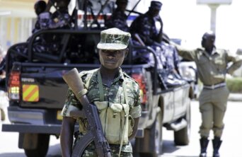 police uganda police uganda