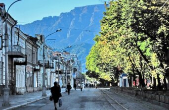 Vladikavkaz Vladikavkaz